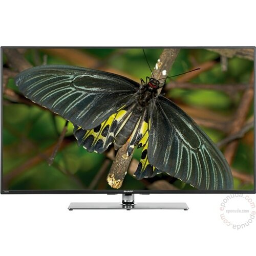 Sharp LC-42LE771EN Smart 3D televizor Slike