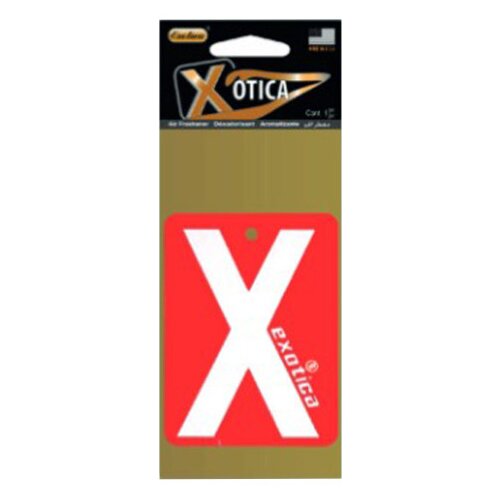 EXOTICA Miris za auto &amp;quot;X&amp;quot; Xotica Cherry XOT1-CHE Slike