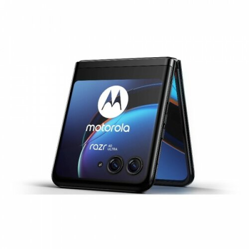 Motorola razr 40 ultra 8/256GB infinite black Slike