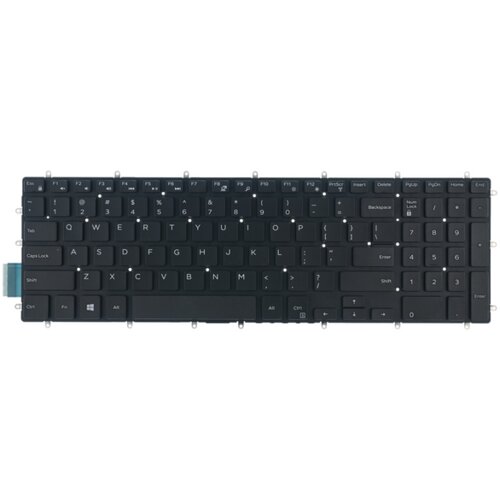  Tastatura za laptop Dell Inspiron 15-5000 5565 5567 17 5765 5767 P66F 3581 3582 3583 3584 Cene