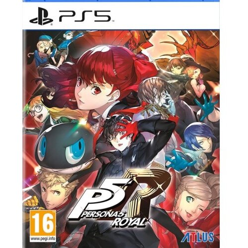 Atlus Persona 5 Royal (Playstation 5) Cene