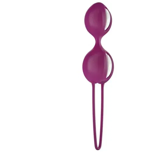 Fun_Factory Vaginalne kroglice Smartballs Duo vijolične