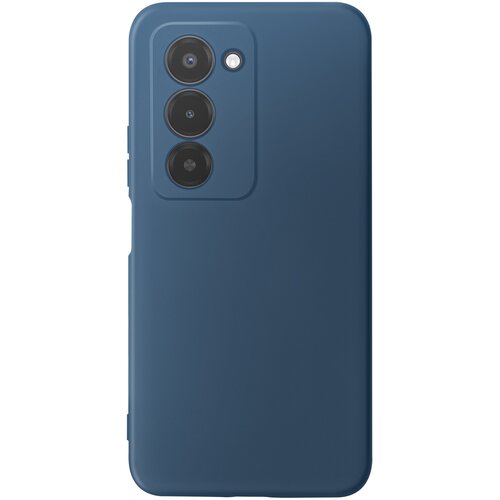 AVIZAR Ovitek za Redmi 15 5G iz mehkega silikona z ojačitvijo bloka kamere, Modra noč, (5000188960) Cene