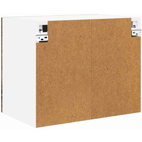 Zidni kuhinjski ormarić s policom Staro drvo 50 x 31 x 40 cm Slike
