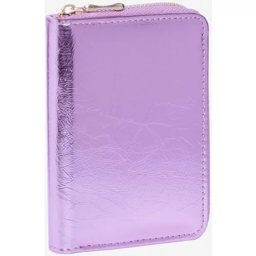 SHELOVET Pink women's wallet