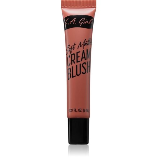 L.A. Girl Cosmetics Soft Matte tekoče rdečilo odtenek Grace 8 ml Cene