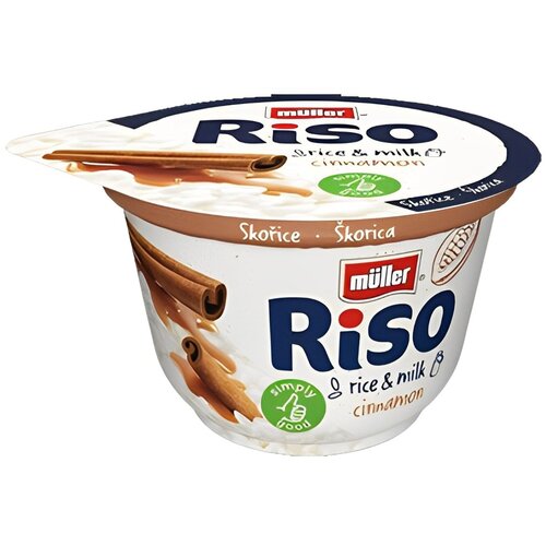 Muller Sutlijaš Riso cimet 200g Cene