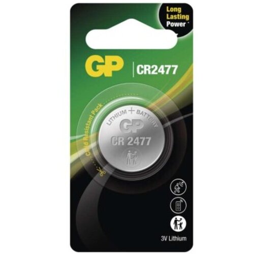 Gp baterija B15771, litijska CR2477 Cene