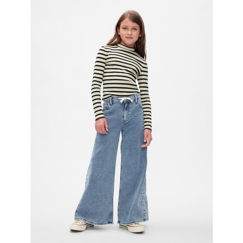 GAP Children's baggy jeans Mid Rise - Girls Cijene