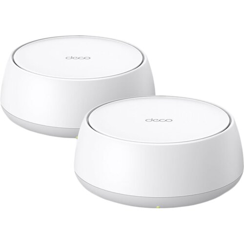 Tp-link Deco BE22(2-PACK) BE3600 Whole Home Mesh Wi-Fi 7 System, 688 Mbps at 2.4 GHz + 2882 Mbps at 5... Cijene