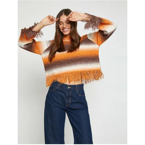 Koton Sweater - Multi-color - Regular fit