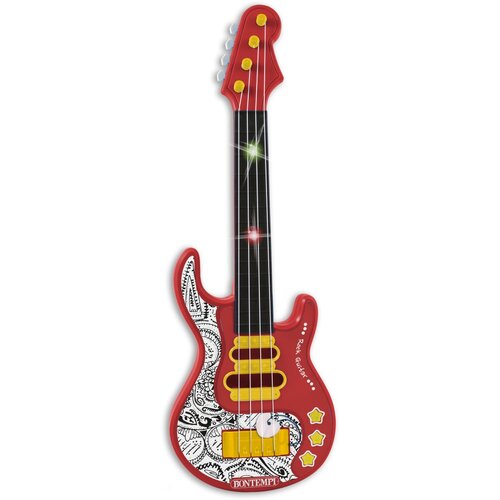 Bontempi gitara električna 51cm Slike