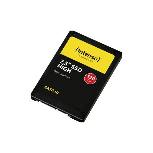 Intenso SSD 120GB 2.5&amp;Prime; SATA Slike