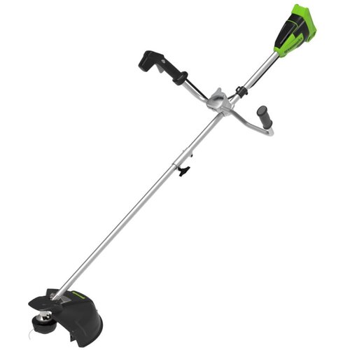 GREENWORKS 40V MOWER WITH BICYCLE HANDLE GD40BCB Cijene