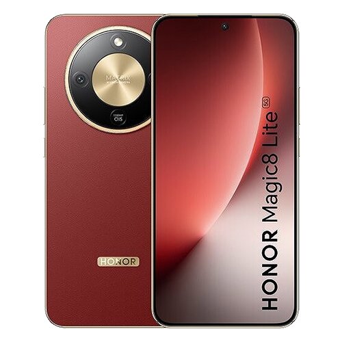 Honor Magic8 Lite 5G Dual Sim 8GB RAM 512GB - Reddish Brown Cijene