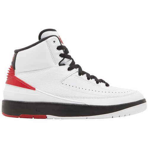 Nike Visoke superge Jordan 2 Retro OG Chicago (2022) (GS) Bela Slike