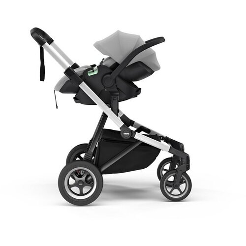 Thule Maple autosjedalica za dojenčad - siva Slike