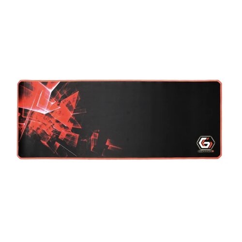 Gembird gaming mouse pad pro, extra large, 900 x 350 mm Cene