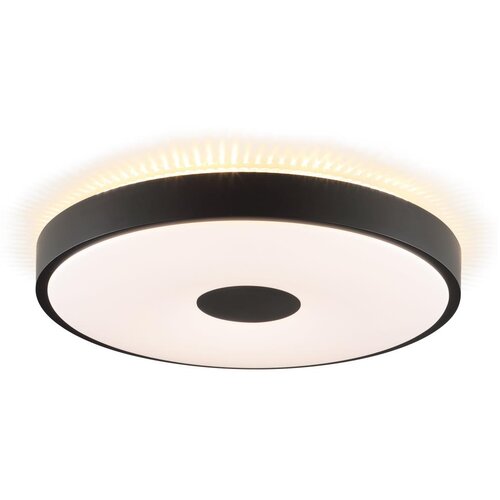 Brilliant LED plafonsko svetlo TAVIS LED/24W/230V pr. 44,5 cm crna Slike