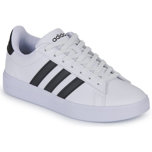 Adidas Nizke superge GRAND COURT 2.0 Bela Slike