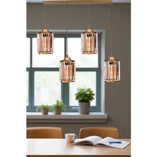 Opviq luster 2608350, Zlatne boje Cene