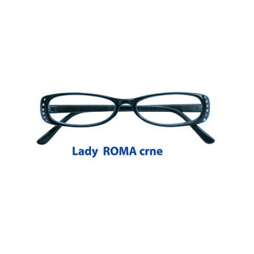 Prontoleggo naočare za čitanje sa dioptrijom Lady Roma +3,50 Slike