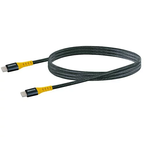 SCHWAIGER USB kabel (1,2 m, Utikač USB C)