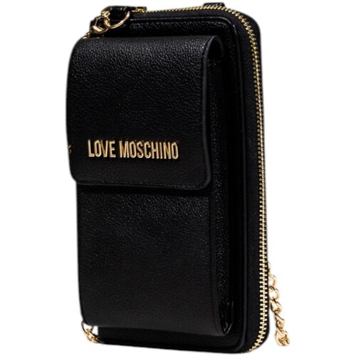 Love Moschino Denarnice JC5701PP1N Črna Slike