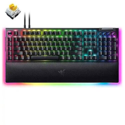 Razer YS-Gaming tastatura BlackWidow V4 Pro Cene
