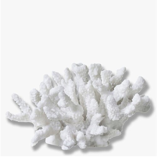 Mette Ditmer Denmark Kipec iz poliresina 10 cm Coral - Slike