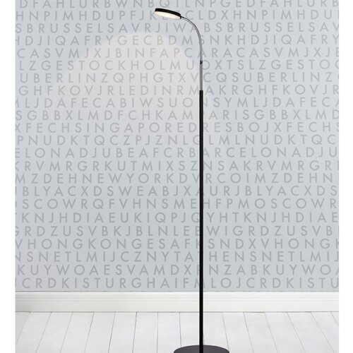 Marksl&amp;ouml;jd 106465 - LED podna lampa FLEX LED/5W/230V Slike