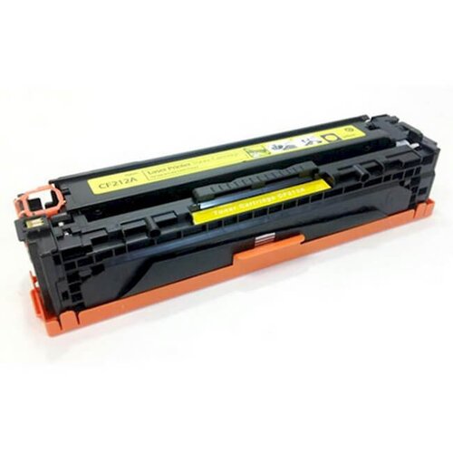 HP Toner za CC532A 304A (rumena), kompatibilen Slike