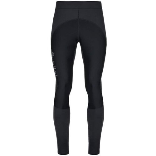 Kilpi Men&amp;#039;s cross-country leggings KARANG-M black Slike