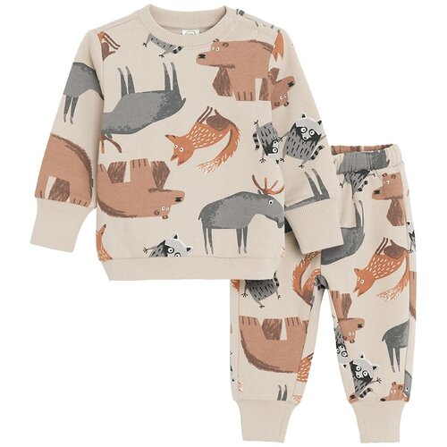 Cool club trenirka DR DH CCB3102101-00 M bež 86 Cijene