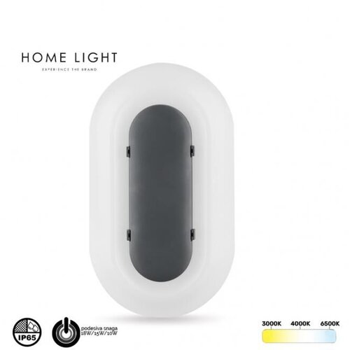 Bb Link Led svetiljka Elipsa 18/15/10W CCT IP65 BL8 Cene