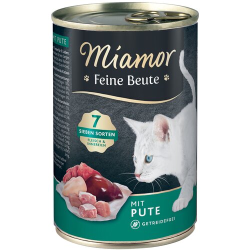 Miamor ukusan plijen 12 x 400 g - Puretina Slike