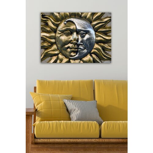 Opviq slika na platnu 50x70cm Cene