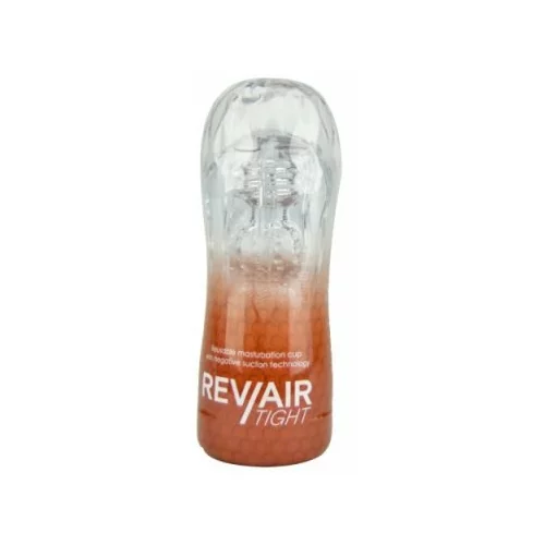 REV masturbator rev-air tight reusable cup