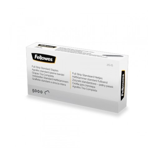 Fellowes Klamerice 26/6 , 5000/1, 5117501 duže ( L130 ) Cene