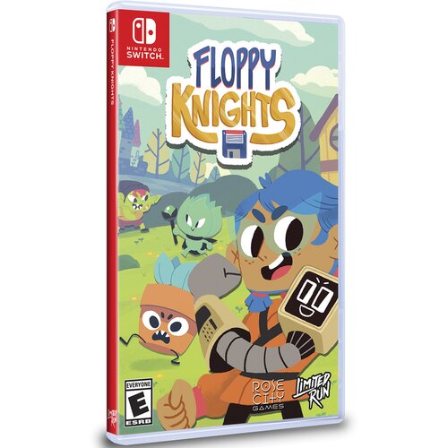  Floppy Knights - Limited Run (SWITCH) Cene