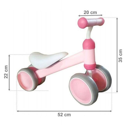 ECO TOYS GURALICA PINK Cene