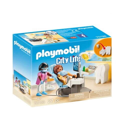 Playmobil zubar Slike