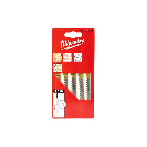 Milwaukee testerice za drvo 75mm set 5/1 4932274351 Cene