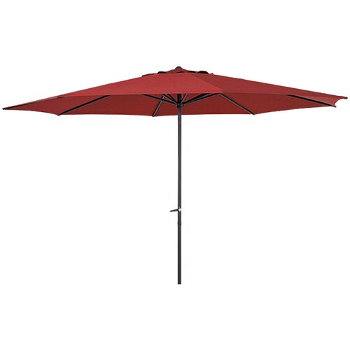 SUNFUN Suncobran za terasu Trentino II (Chili, Promjer: 400 cm) Cijene