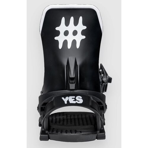 Yes Select 2027 Snowboard vezi pitch black Cene