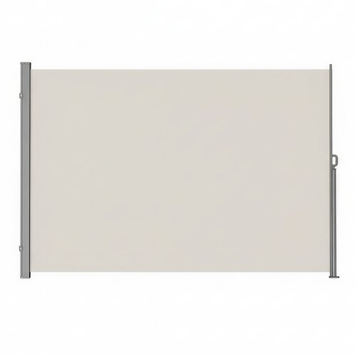 Songmics Stranski nadstre&scaron;ek 200x350 cm antracit, (5000248716) Cene