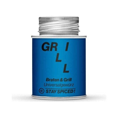Stay Spiced! Univerzalna začimba za pečenje in žar Cene