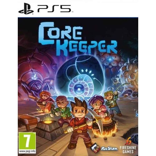 Fireshine Games PS5 Core Keeper Cene