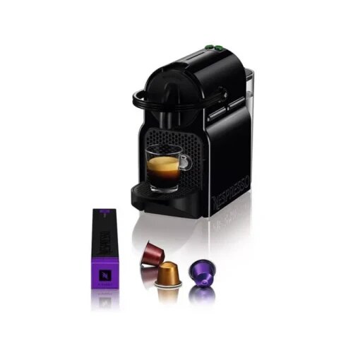 Nespresso Aparat za kafu Inissia Crni Slike