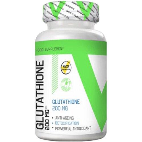 Vitalikum Gluthation 200mg 60 kapsula Slike